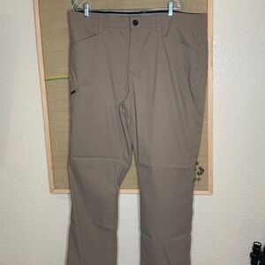 ORVIS, active utility pants, men’s 40x34,